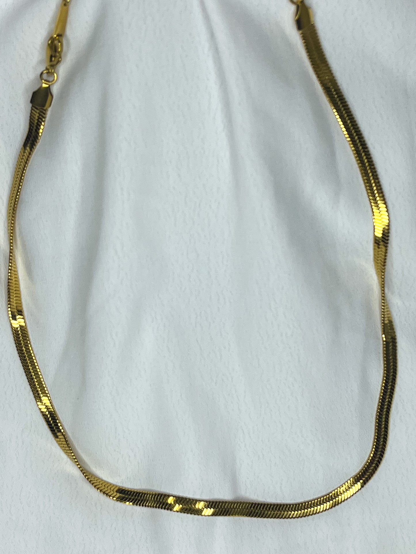 HERRINGBONE Necklace